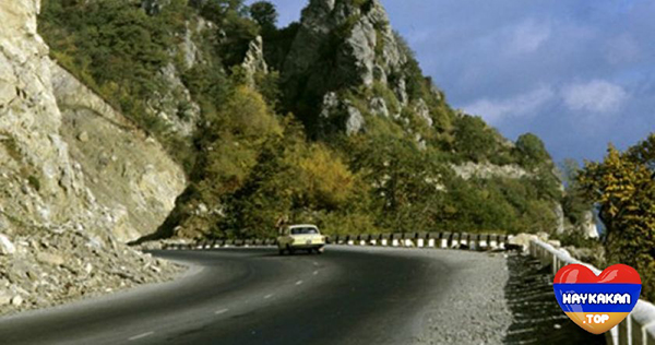 Vanadzor-Alaverdi-Bagratashen highway still closed for truck traffic