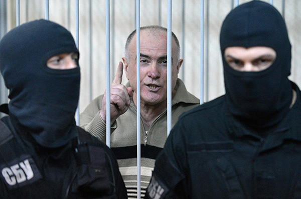 Man convicted of murdering Ukrainian journalist Georgy Gongadze appeals life sentence
