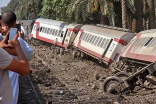 Armen Sarkissian extends condolences to DR Congo President Tshisekedi on deadly train derailment