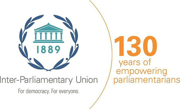 RA National Assembly congratulates the 130th Anniversary of the Inter-Parliamentary Union