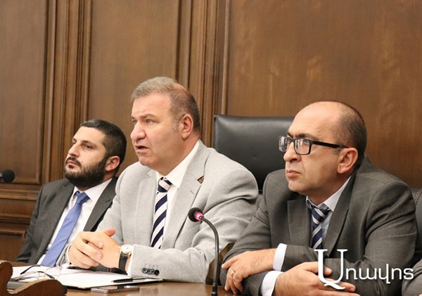 Selling weapons to Azerbaijan, the fate of the Metsamor Nuclear Power Plant: What Armenian deputies spoke about in Russian State Duma