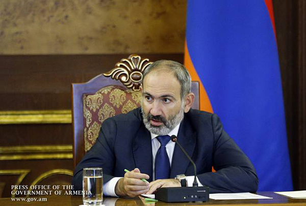 Armenian government holds discussion on Amulsar Project