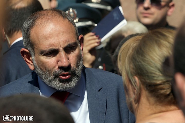 Nikol Pashinyan: ‘Why didn’t you sell Manvel Grigoryan’s swords and gold?’