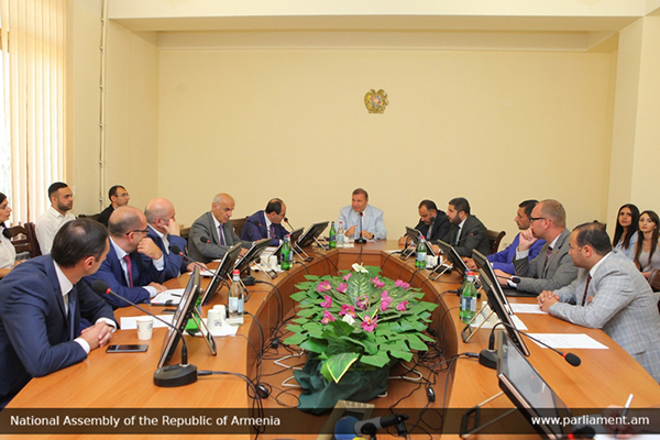 Problems of Eurasian and Regional Integration Discussed at the Sitting
