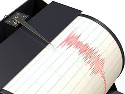 Seismic activity is decreasing, authorities say