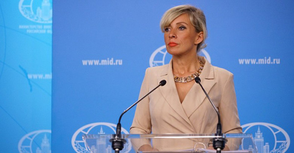 Russian Foreign Ministry Spokesperson on Situation in Abkhazia, Tskhinvali Regions
