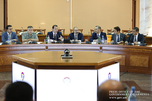 PM Pashinyan: “The military exercises raised our confidence in our troops’ organizational resources and collective strength”