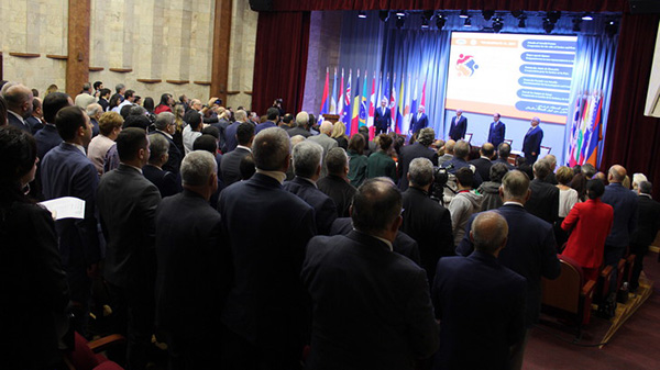 Friends of Artsakh Forum “Cooperation for the Sake of Justice and Peace”. Declaration