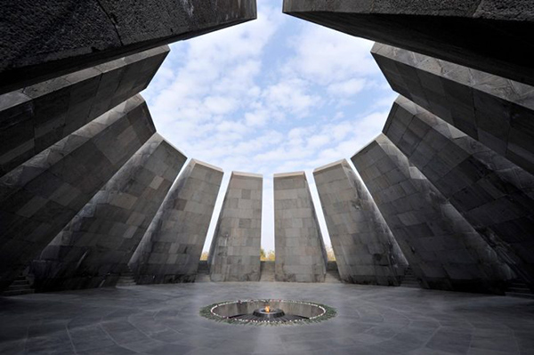 Armenian Genocide resolution scheduled for a vote