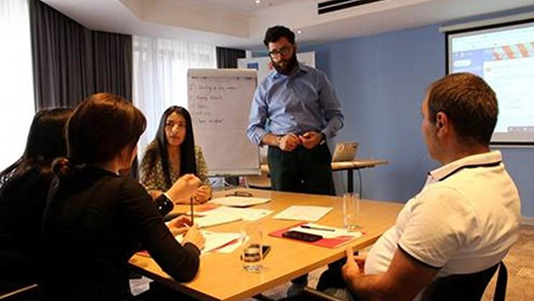 Armenia: new opportunities for future hotel managers with support from EU4Youth