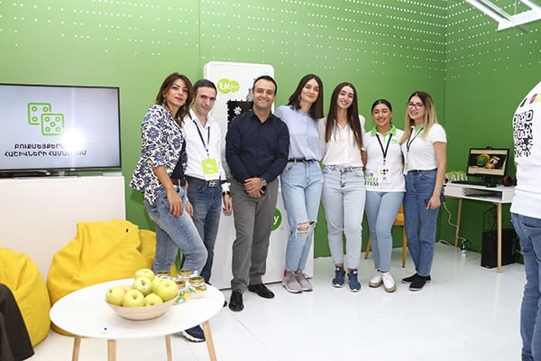 uPay takes part in DigiTec 2019 for the first time as a stand-alone company