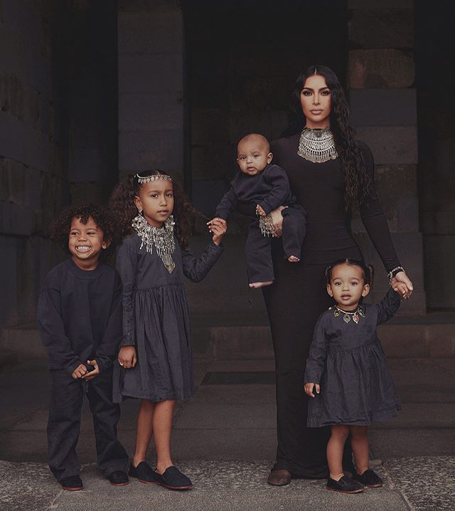 Kim Kardashian West praises the U.S. House of Representatives for acknowledging the Armenian Genocide
