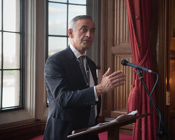 Lord Ara Darzi to Chair the Aurora Prize Selection Committee