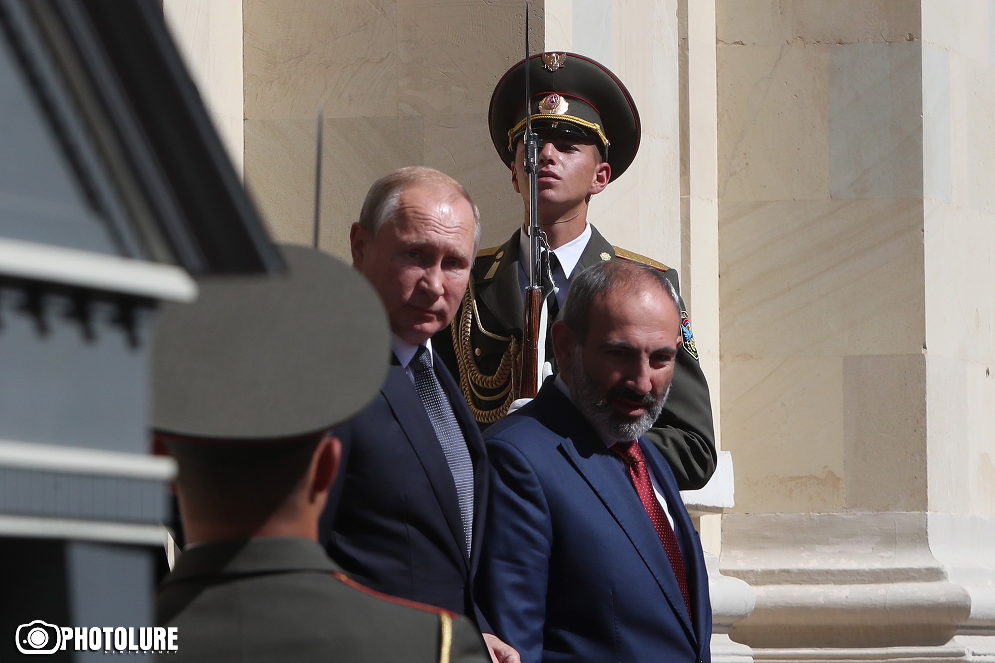 The Prime Minister strongly highlighted the Armenian-Russian strategic partnership