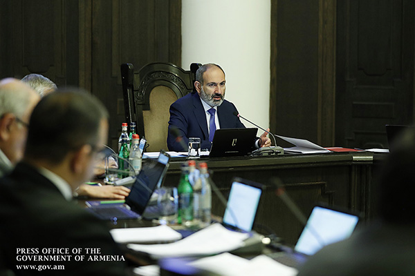 Effective anticorruption institutions to be set up in Armenia, including an anticorruption committee