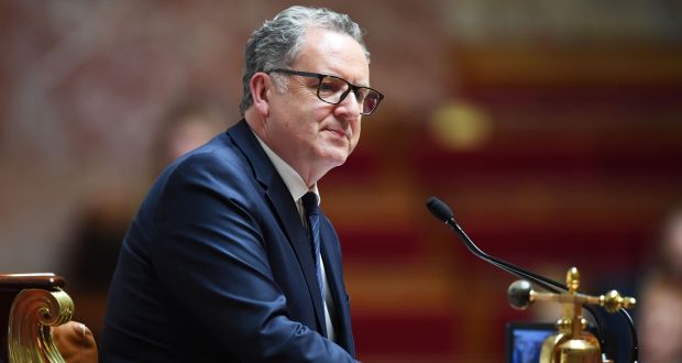 Richard Ferrand: ‘The Council of Europe must respond to the real concerns of citizens’