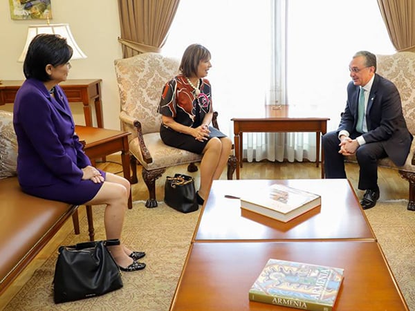 ANCA-Backed Speier and Chu amendments take center stage during Congressional visits to Armenia and Artsakh