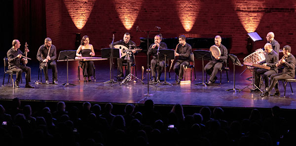The Gurdjieff Ensemble connects New York audiences to Komitas with a unique twist