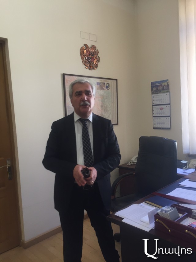 ‘I am prepared to meet with Arpine Hovhannisyan’s father wherever he wants to’: Andranik Kocharyan does not apologize, but Hovhannisyan’s father is no longer alive