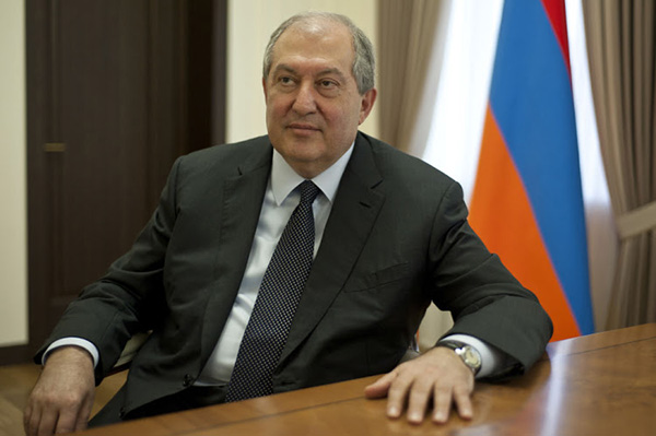 We are indebted to our heroic martyrs. President of the Republic Armen Sarkissian’s message on the occasion of the Army Day