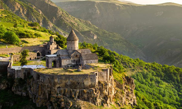 Voyage en Arménie: French Arte.tv to air documentary on Armenia