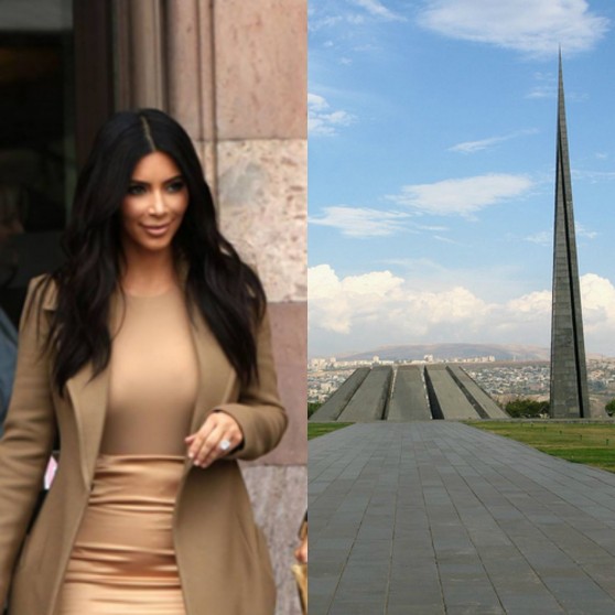 “Incredible numbers” – Kim Kardashian on historic 405 to 11 House vote recognizing Armenian Genocide