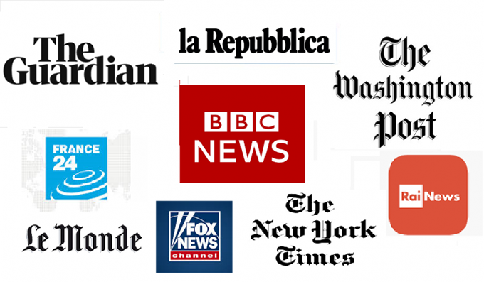 It took over a century: the U.S. House Resolution in the international media