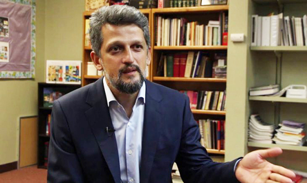 Only the Turkish Parliament can heal the Armenian wounds – Garo Paylan