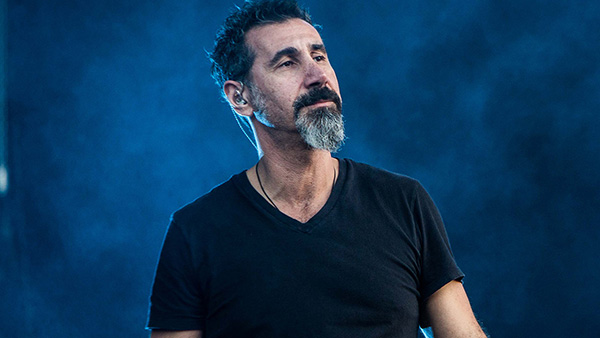 System of a Down postpone LA shows as Serj Tankian tests positive for Covid-19