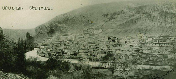 Stanoz: Remnants of an Old Armenian Village in Ankara