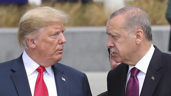 Trump surrenders to Erdogan’s demands: The tail wags the dog