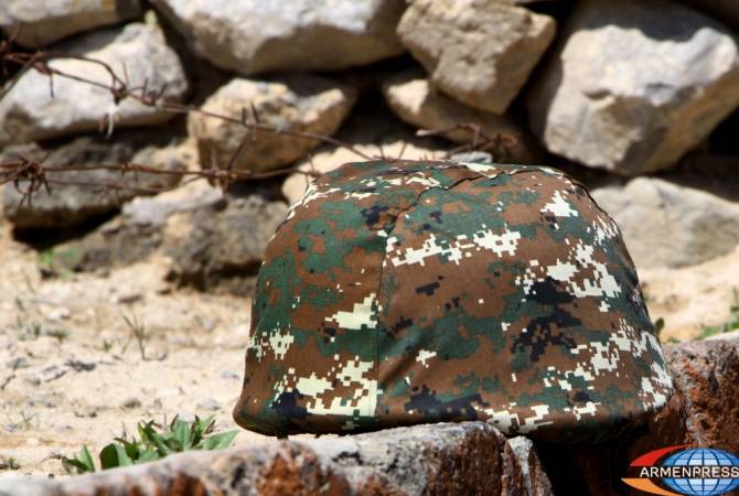 The Artsakh Defense Ministry has published the names of 34 servicemen killed in action