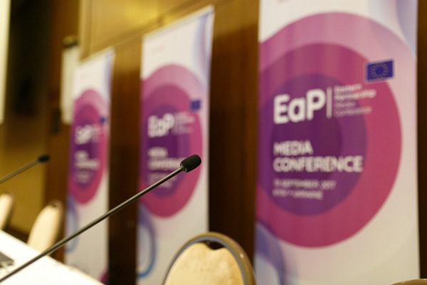 Eastern Partnership: Media experts meet in Riga to shape future donor support