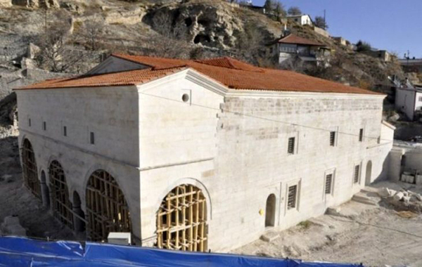 Armenian Church in Sivas (Sebastia) to reopen as museum