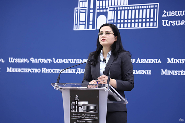 “We urge the authorities of Azerbaijan to demonstrate political will in making genuine assessment of the mass atrocities committed in Sumgait.”