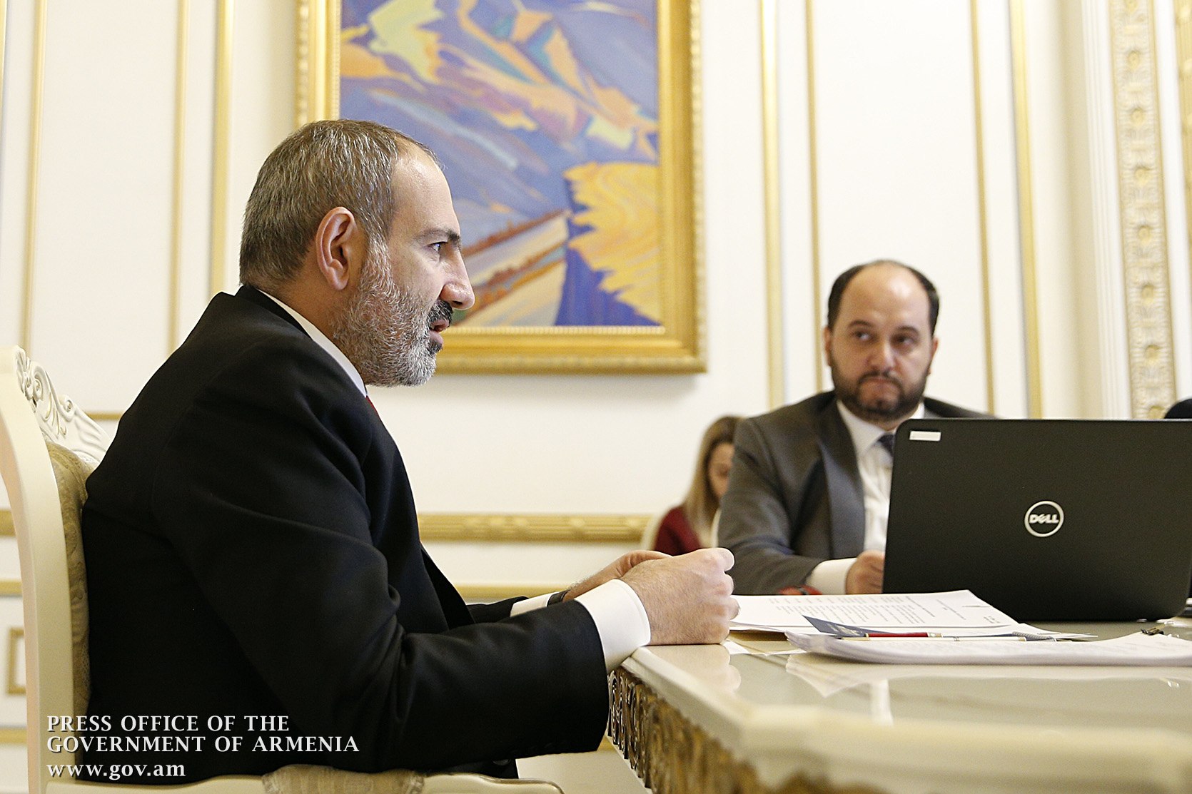Nikol Pashinyan: “Government will make principled, decisive and consistent changes in the field of education and science”