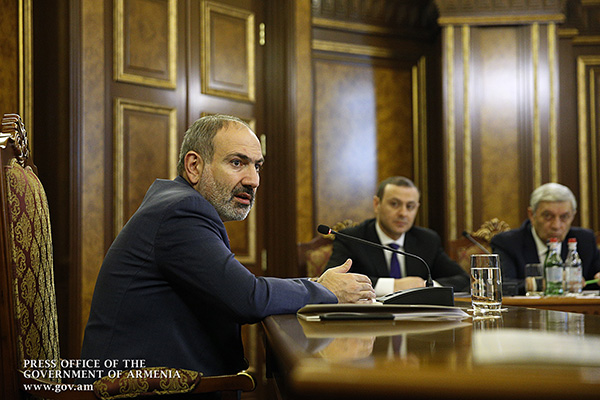 “The time has come to define the problem and establish a roadmap for strategy implementation” – Armenia’s draft national security strategy has been examined
