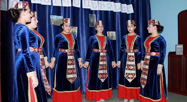 The Feast of Holy Translators celebrated at “Saint Gregory of Narek” Center in Rustavi