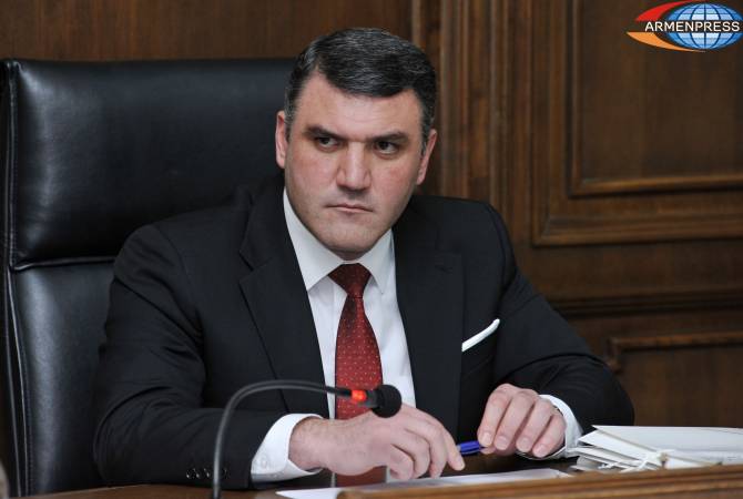 Former Prosecutor General Gevorg Kostanyan declared wanted