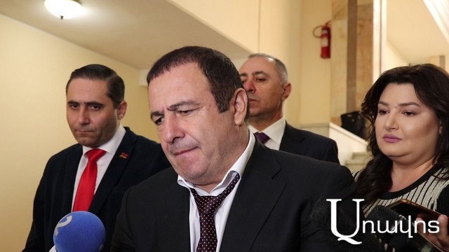 ‘Yes, praise him, Petrosyan Gevorg is wonderful’: Gagik Tsarukyan demands Istanbul Convention be removed, ‘Armenian People’s’ law needs to be put in place against violence