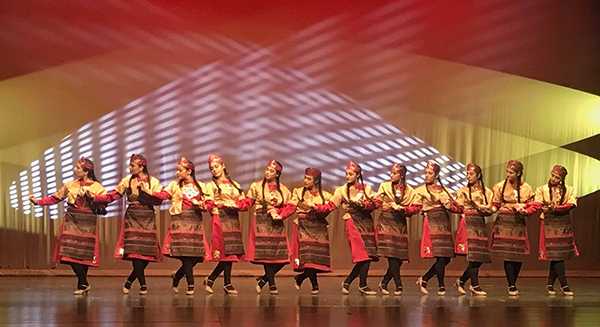 Detroit Hamazkayin hosts 15th annual dance performance