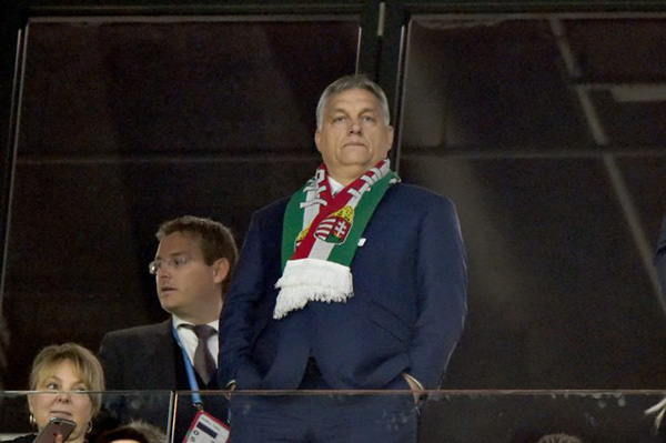 Hungary's Viktor Orbán| Attila Kisbenedeck/AFP via Getty Images