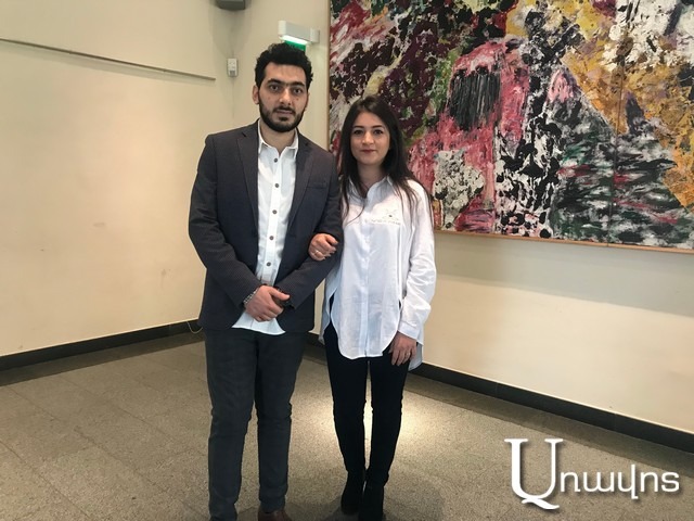 ‘We left our prosperous lives and returned, we wanted our daughter to be raised in Armenia’: Couple who moved to Armenia from France