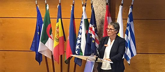 Liliane Maury Pasquier: ‘Let’s stay engaged to make the UN 2030 Agenda a success’