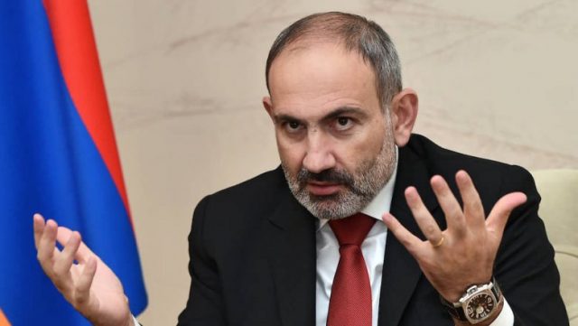 Nikol Pashinyan on teaching about the Armenian people and history of the Armenian church in school: ‘Why can’t we have a class on Armenian state history?’