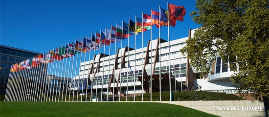 Standing Committee to meet in Strasbourg