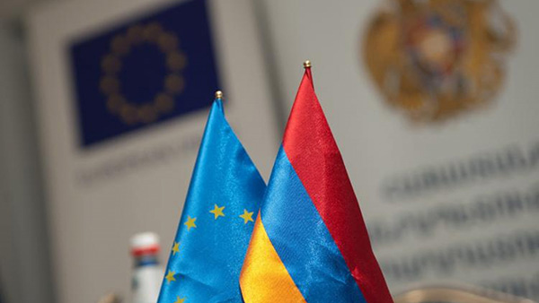 EU and Armenia present roadmap for CEPA implementation