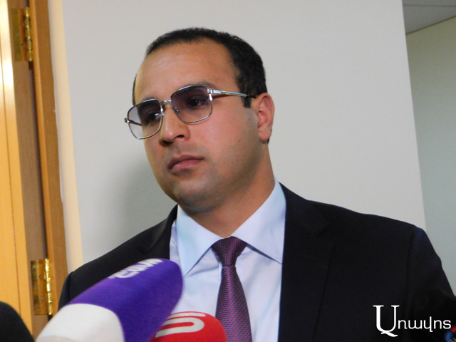 ‘There has never been a case in Armenian history where homosexuals adopted a child’: Hayk Sargsyan on Gevorg Petrosyan’s bill