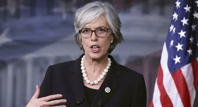 Rep. Katherine Clark slams Senate’s block of Armenian Genocide Resolution