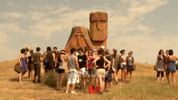 More than 40 thousand tourists visited Artsakh in January-October of the current year